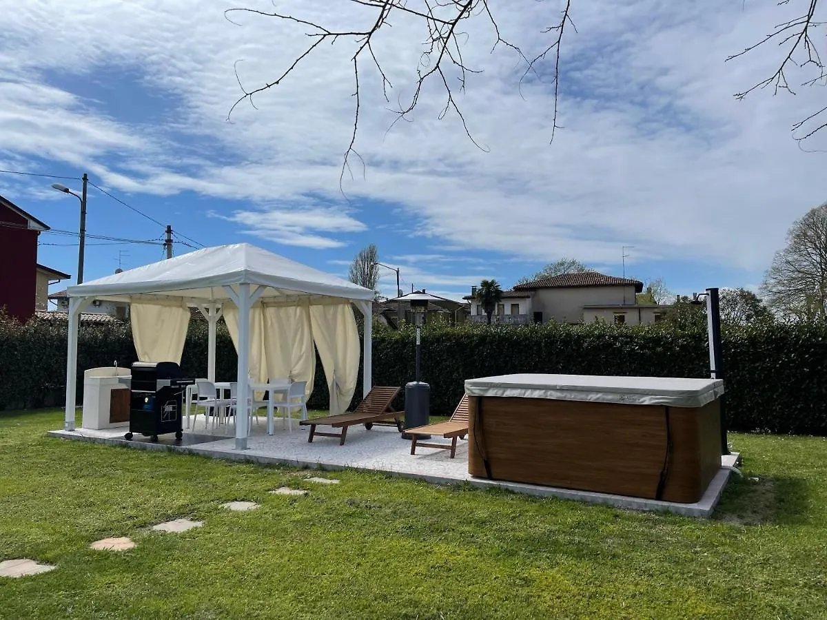 度假居 Villa Marinella Apartments - Locazione Turistica