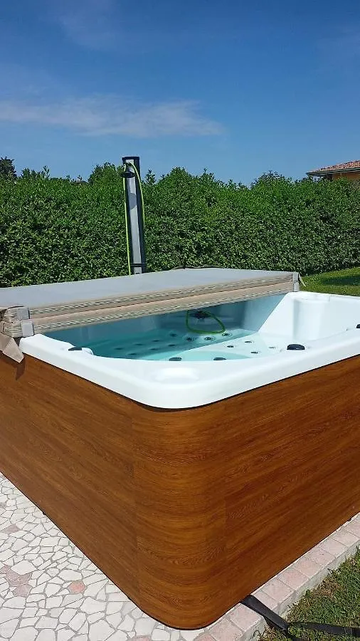 Villa Marinella Apartments - Locazione Turistica بيت للعطل Marinella (Venice)