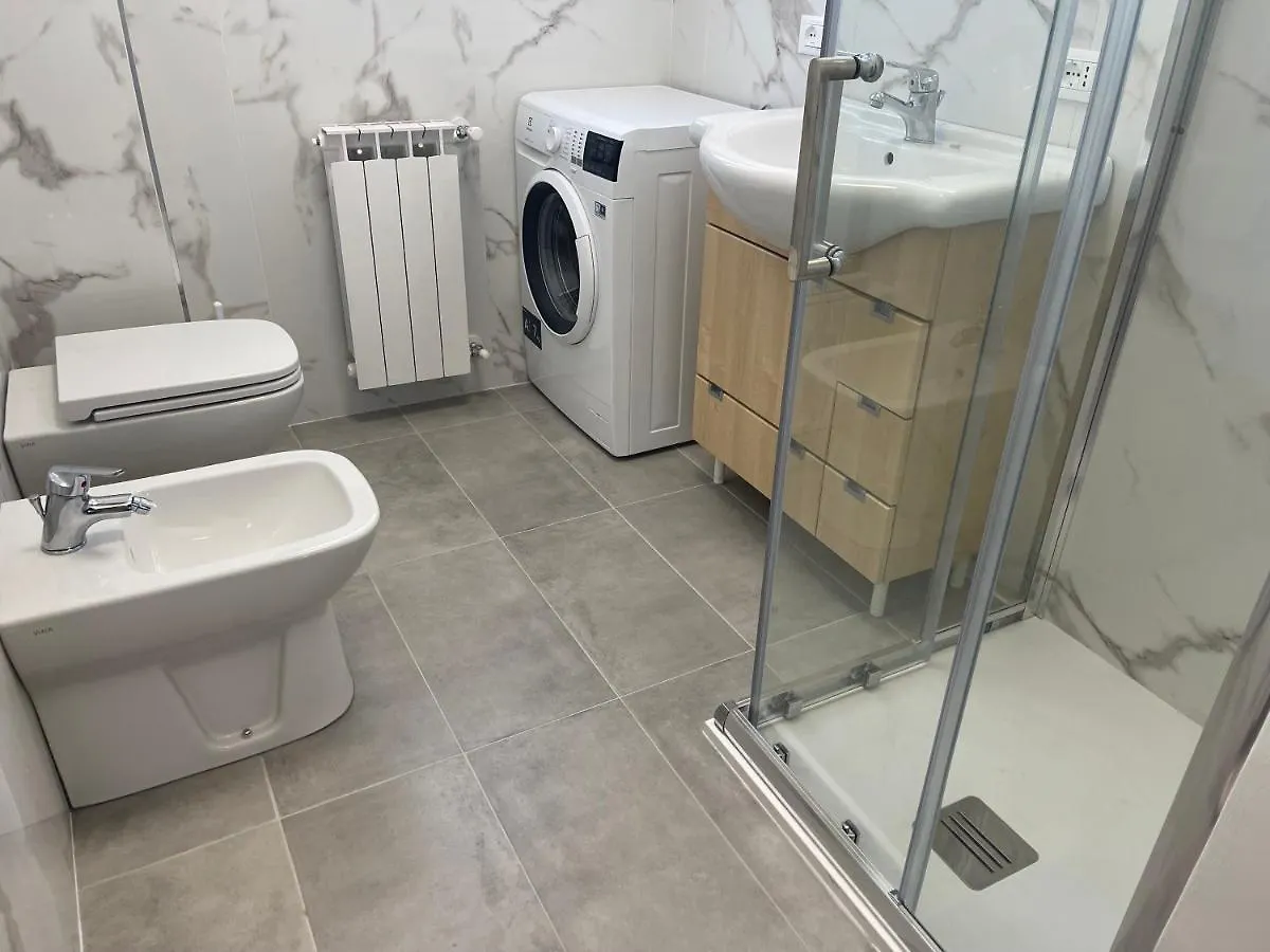 Ferienhaus Villa Marinella Apartments - Locazione Turistica Italien