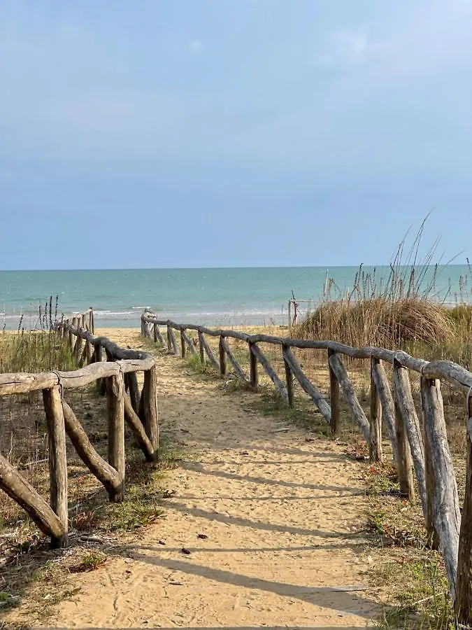 Ferienhaus Villa Marinella Apartments - Locazione Turistica Italien