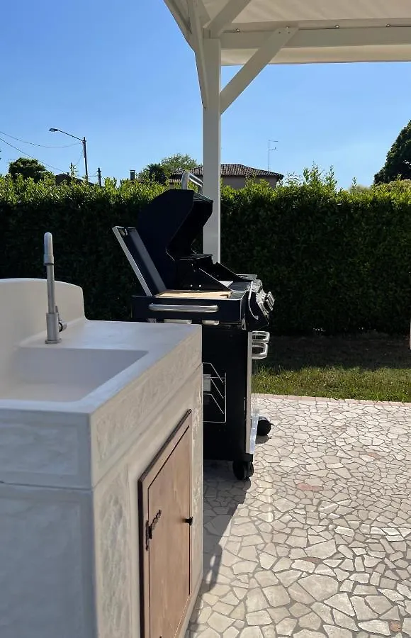 Villa Marinella Apartments - Locazione Turistica Italien